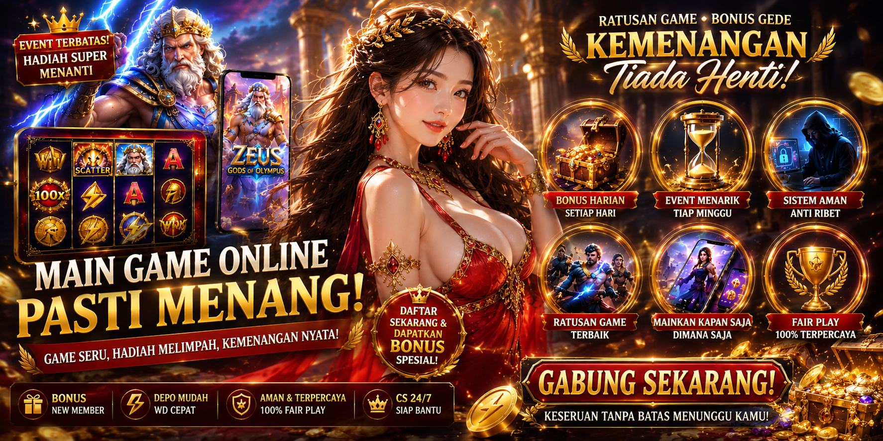 Alasan Logis di Balik Kegilaan Pemain Membeli Item Langka