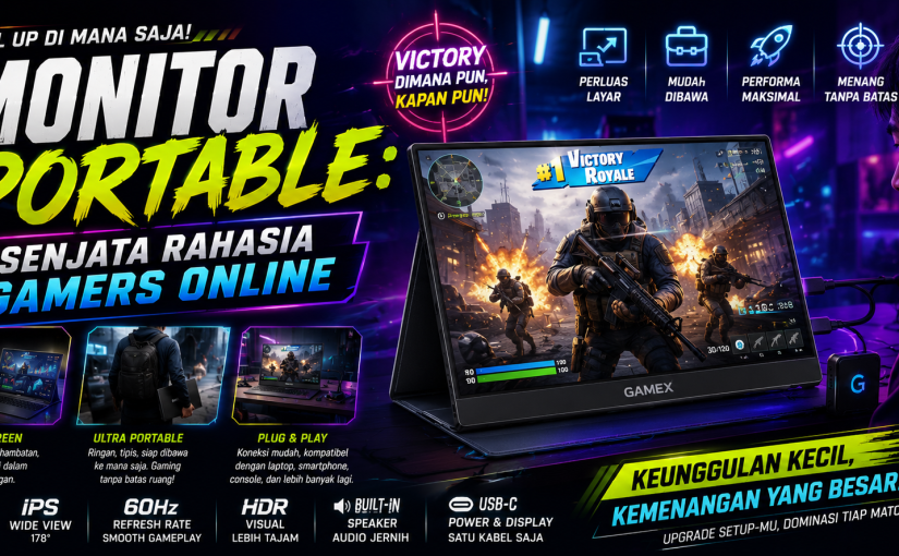 Mengapa Karakter Game Modern Bergerak Sangat Halus?
